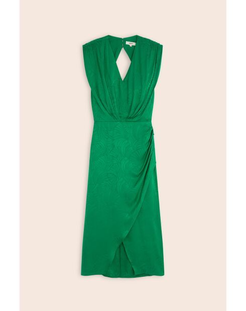 Vestido Citizen verde