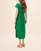 Vestido Citizen verde