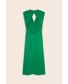 Vestido Citizen verde