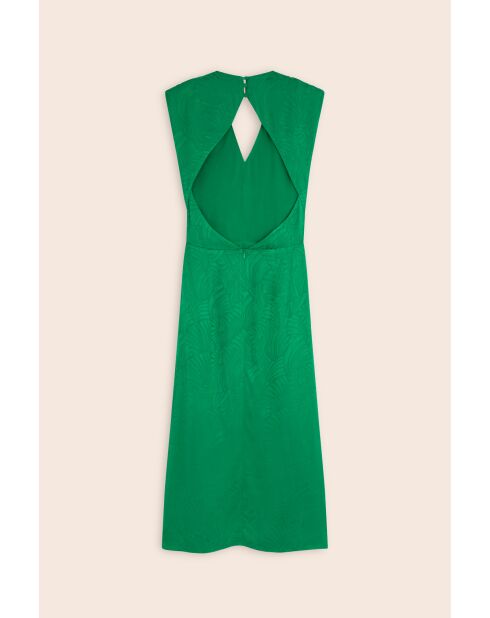 Vestido Citizen verde