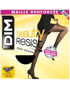 3 medias semiopacas Black Resist