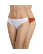 2 linguette Body Touch Easy multicolori