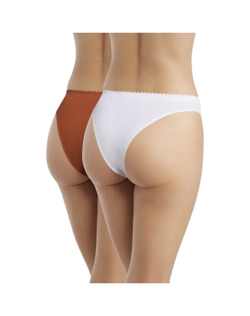 2 linguette Body Touch Easy multicolori