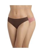 2 linguette Body Touch Easy multicolori