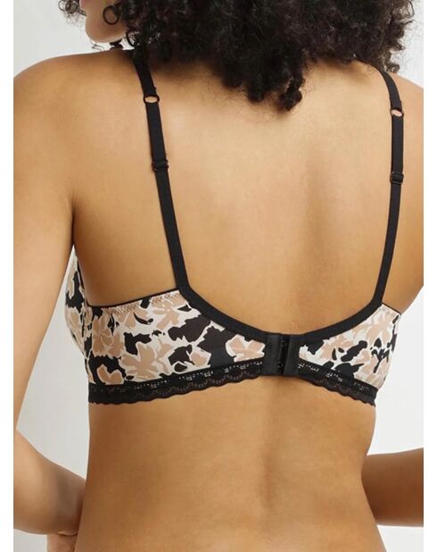 Microsujetador multicolor para uso diario