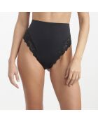 String Dentelle noir