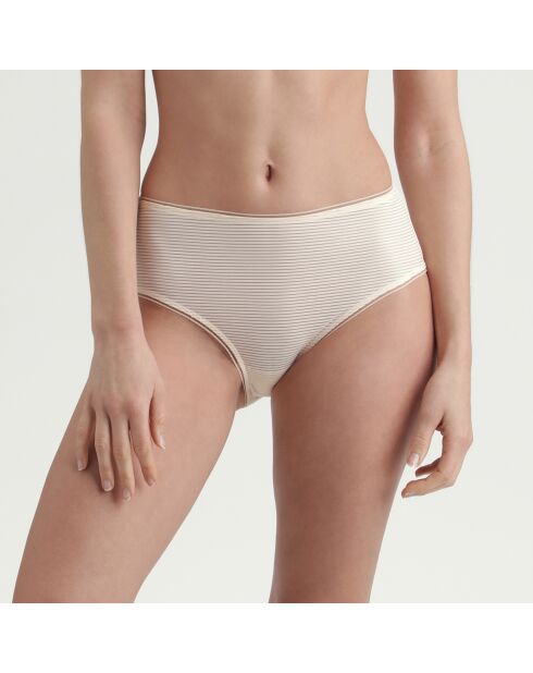 Inès De La Fressange Ivory Collaboration Panty