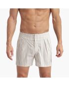 Graue kurze Hose von Dim x Inès De La Fressange