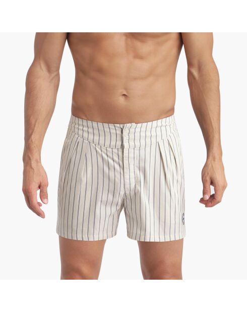 Graue kurze Hose von Dim x Inès De La Fressange