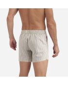 Graue kurze Hose von Dim x Inès De La Fressange