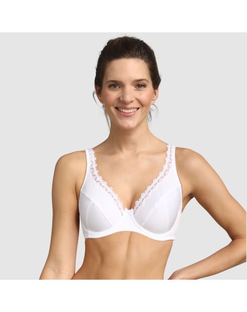 Soutien-gorge Mes Essentiels Support blanc