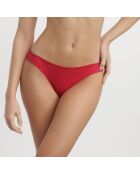 Tägliches rotes Baumwollhöschen