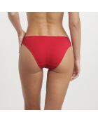 Tägliches rotes Baumwollhöschen