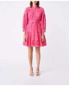 Vestido Chama fucsia