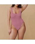 Maillot de bain Calista litchi