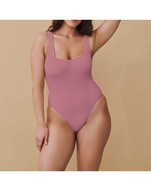 Maillot de bain Calista litchi