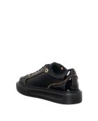 Kylie zwarte sneakers