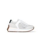Lolo Purity leren sneakers