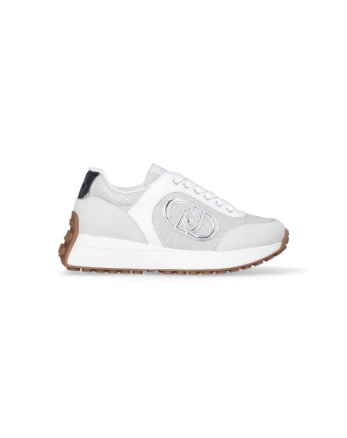 Lolo Purity leren sneakers