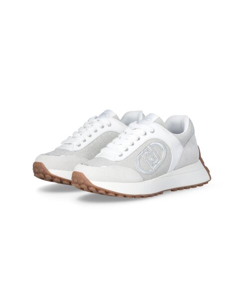 Lolo Purity leren sneakers