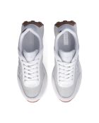 Lolo Purity leren sneakers
