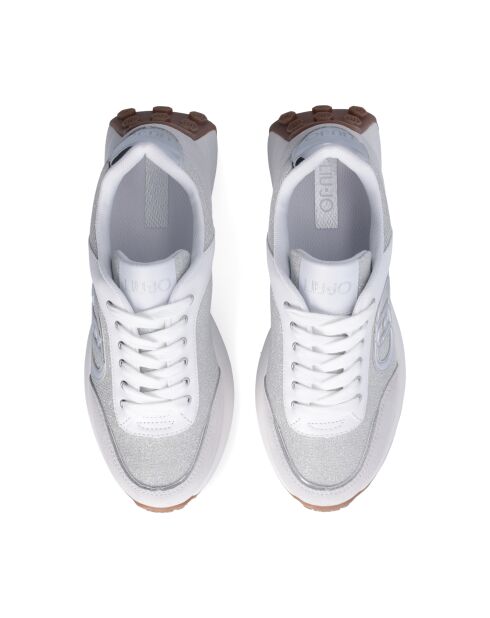 Lolo Purity leren sneakers