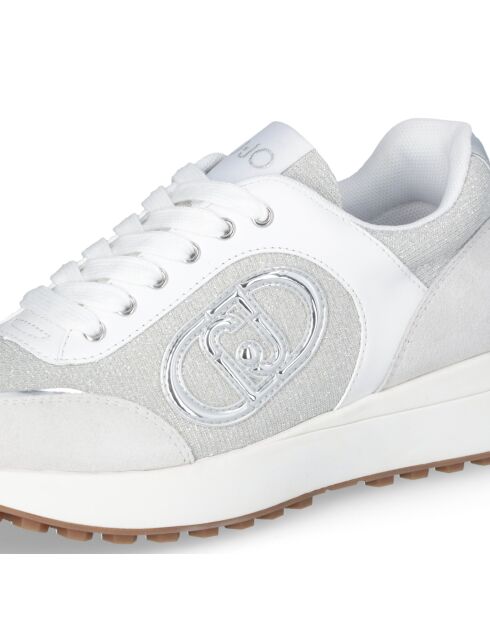 Lolo Purity leren sneakers