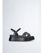 Sandales FRIDA Noires