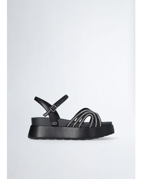 Sandales FRIDA Noires