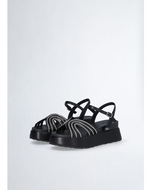 Sandales FRIDA Noires