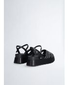 Sandales FRIDA Noires