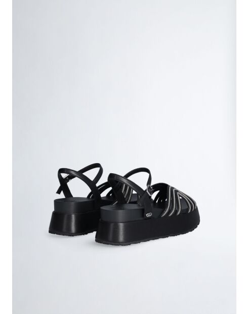 Sandales FRIDA Noires