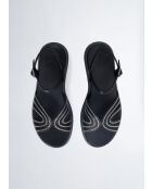 Sandales FRIDA Noires