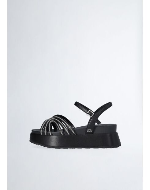 Sandales FRIDA Noires