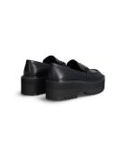 Mocassins Quarante en cuir Noirs