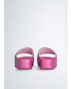 Mules Mykonos Rose Foncé