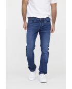 Jean Joker Leg 32 dark medium brushed