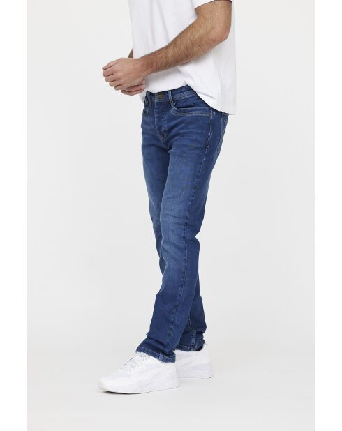 Jean Joker Leg 32 dark medium brushed