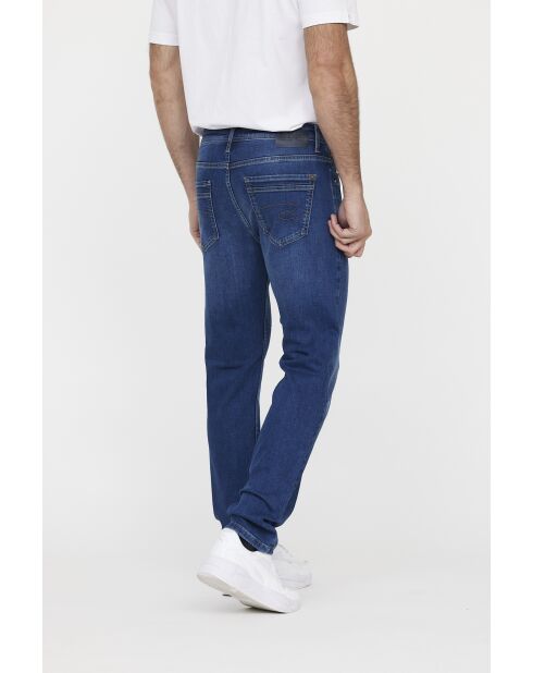 Jean Joker Leg 32 dark medium brushed