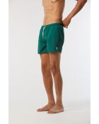 Maillot de bain Nerenz vert bouteille