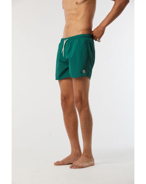 Maillot de bain Nerenz vert bouteille