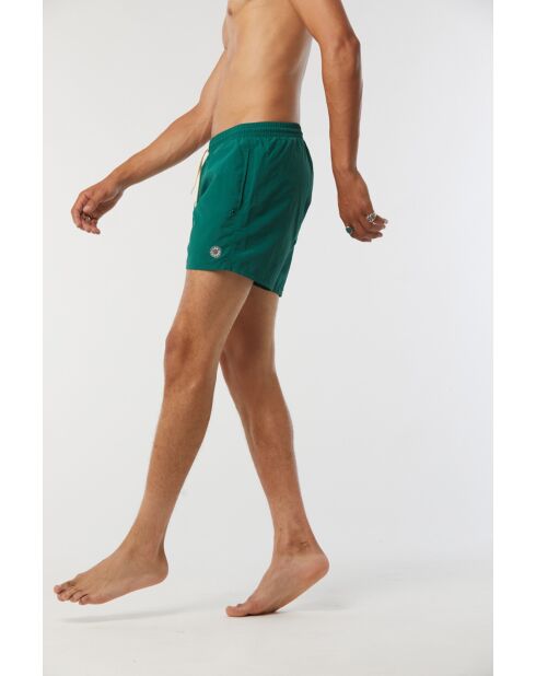 Maillot de bain Nerenz vert bouteille