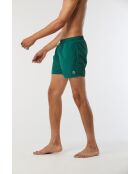 Maillot de bain Nerenz vert bouteille