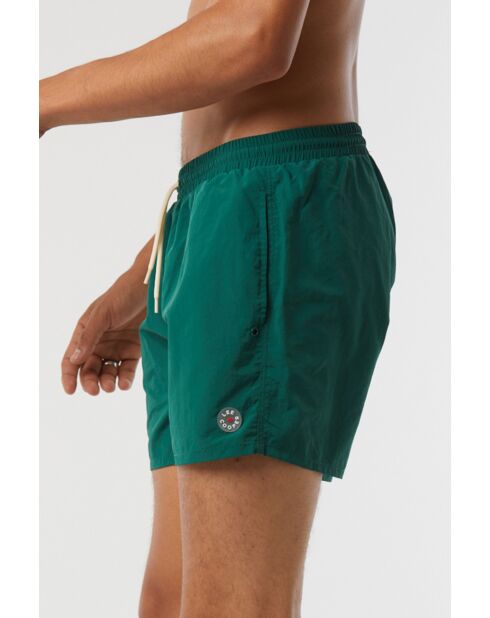 Maillot de bain Nerenz vert bouteille