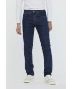 Jean RI ST Leg 34 stone