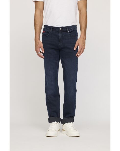 Jean Julien Leg 34 dark stone brushed