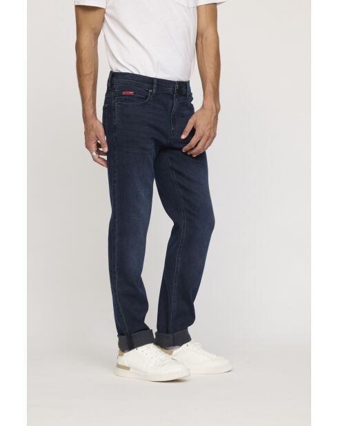 Jean Julien Leg 34 dark stone brushed