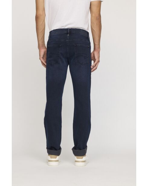 Jean Julien Leg 34 dark stone brushed