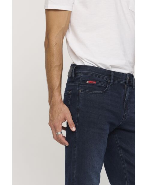 Jean Julien Leg 34 dark stone brushed