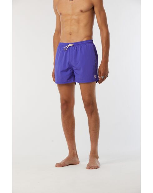 Maillot de bain Nerenz ultra violet